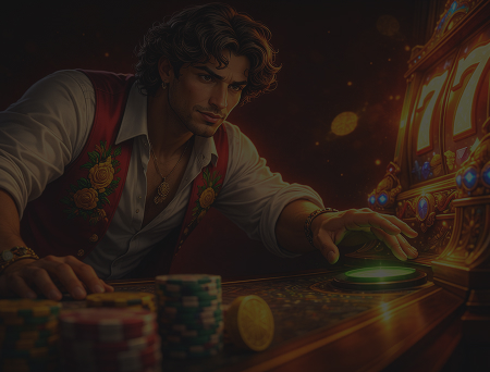Spinmacho Casino